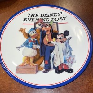 The Disney Evening Post